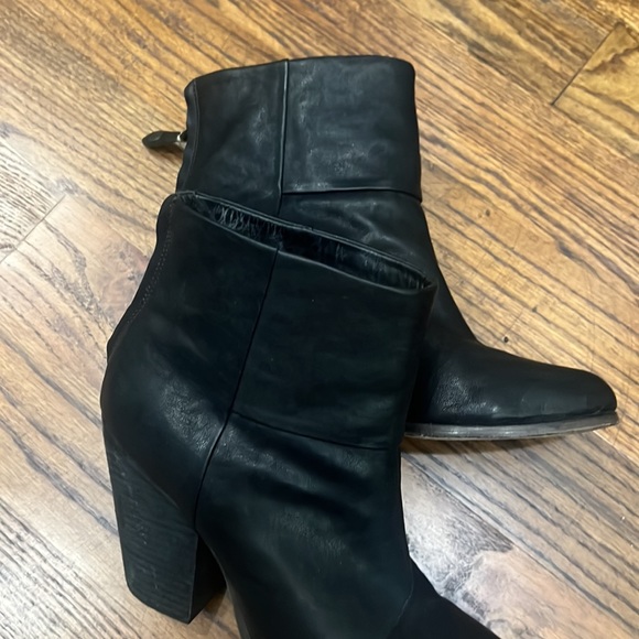Rag and Bone Booties - Picture 8 of 9